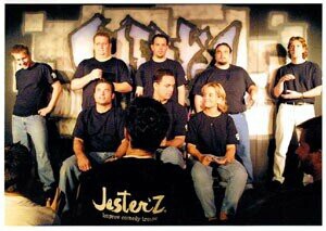 The JesterZ (Improvisational Comedy)